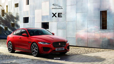 Jaguar catalogue | Jaguar XE Brochure | 2023/01/30 - 2024/01/30