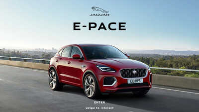 Jaguar catalogue | Jaguar E-PACE Brochure | 2023/01/30 - 2024/01/30