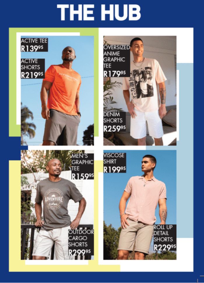 The Hub catalogue | The Hub - Promotions | 2023/10/24 - 2023/12/31