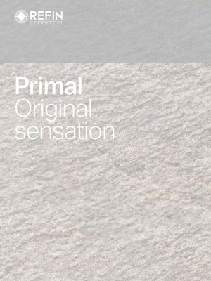 The Tile House catalogue | Primal Original Sensation | 2023/10/26 - 2023/12/31