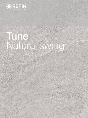 The Tile House catalogue | Tune Natural Swing | 2023/10/26 - 2023/12/31