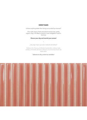 The Tile House catalogue | Sweet Bars | 2023/10/26 - 2023/12/31
