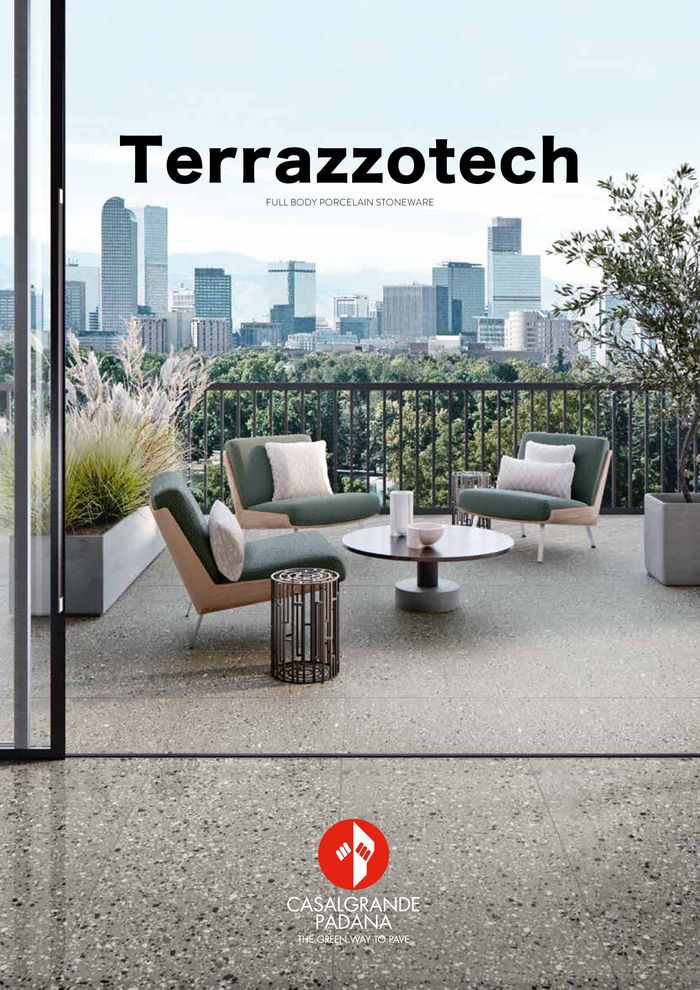 The Tile House catalogue | Terrazzotech 2023 | 2023/10/26 - 2023/12/31