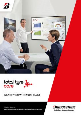 Cars, Motorcycles & Spares offers | Total Tyre Care in Bridgestone | 2023/11/02 - 2023/12/31