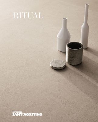 Italtile catalogue | Ritual | 2023/11/07 - 2023/12/31