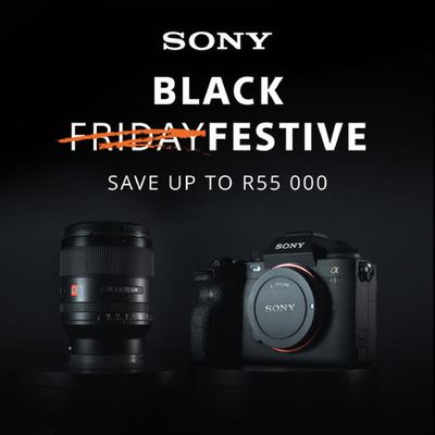 Orms Direct catalogue | Sony Black Festive  | 2023/11/08 - 2023/12/03