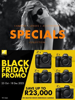 Outdoorphoto catalogue | Specials Collection | 2023/11/08 - 2023/12/18