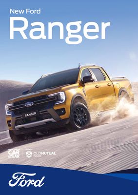 Ford catalogue | Ford New Ranger | 2023/11/09 - 2023/12/31