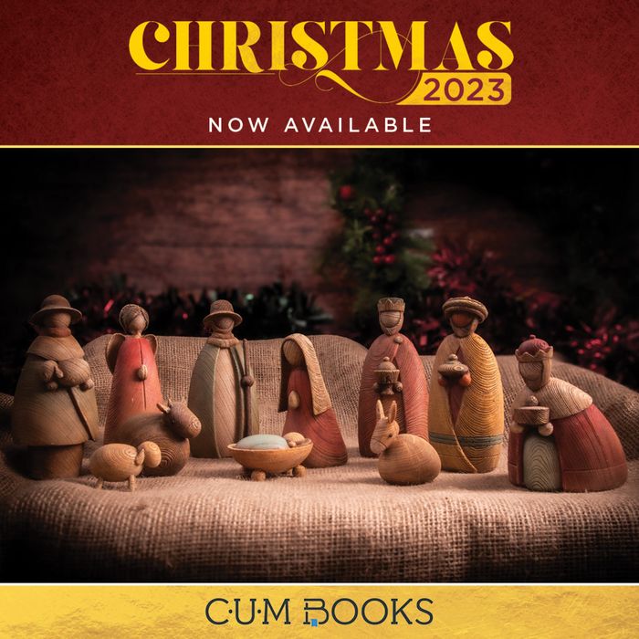 CUM Books catalogue | Christmas 2023 | 2023/11/10 - 2023/12/31