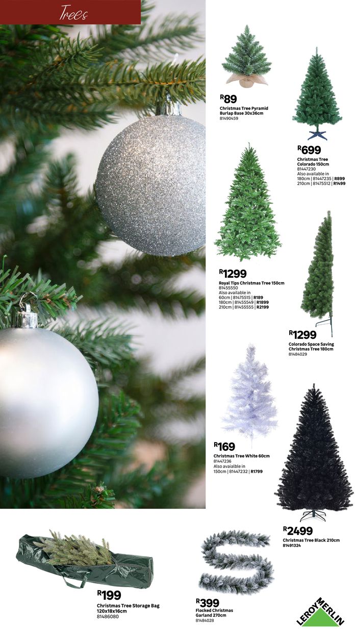 Leroy Merlin catalogue | So much sparkle this Christmas | 2023/11/10 - 2023/12/24