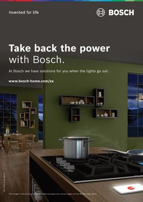 Bosch catalogue | Loadshedding Solutions | 2023/11/14 - 2023/12/31