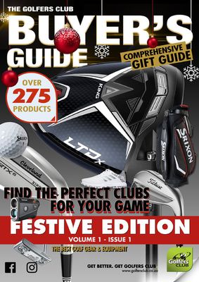 The Golfers Club catalogue | Gift Guide | 2023/11/16 - 2023/12/31