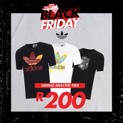 Black Friday offers | Black Friday Style Savings in Side Step | 2023/11/21 - 2023/12/03