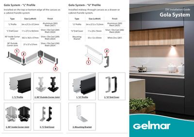 Gelmar catalogue | Gola System | 2023/11/22 - 2023/12/31