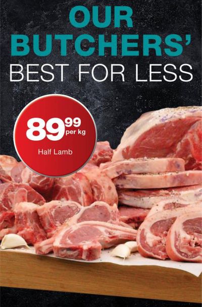 Checkers catalogue | Our Butchers' Best For Less | 2023/11/27 - 2023/12/03
