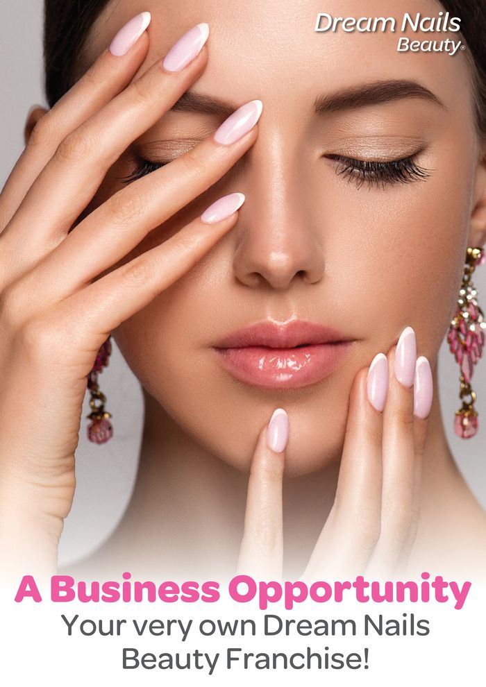Dream Nails Beauty catalogue | A Business Opportunity | 2023/11/27 - 2023/12/31