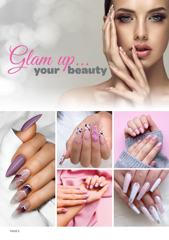 Dream Nails Beauty catalogue | A Business Opportunity | 2023/11/27 - 2023/12/31
