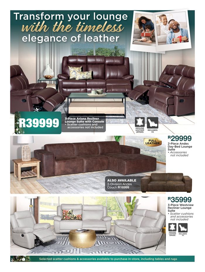 House & Home catalogue | Holidays Promotions | 2023/11/30 - 2023/12/26