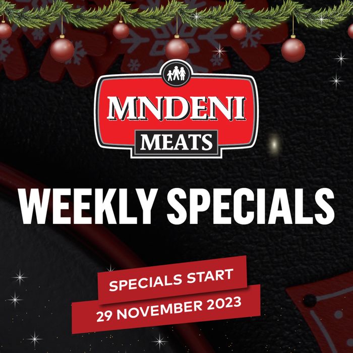 Bluff Meat Supply catalogue | Mndeni Meats Promotions | 2023/11/30 - 2023/12/03