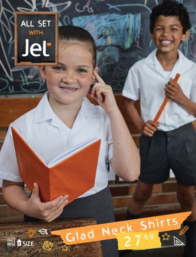 Jet catalogue | Back To School - December | 2023/11/30 - 2024/01/28