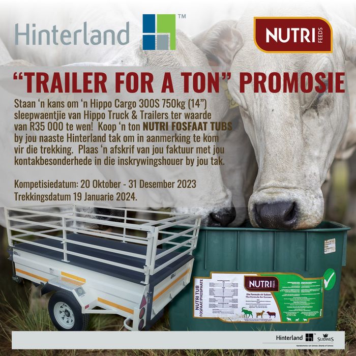 Hinterland catalogue | NUTRI Feeds Promotions | 2023/12/01 - 2023/12/31
