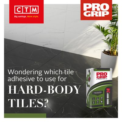 DIY & Garden offers | CTM Year-End Promotions  in CTM | 2023/12/01 - 2024/01/07