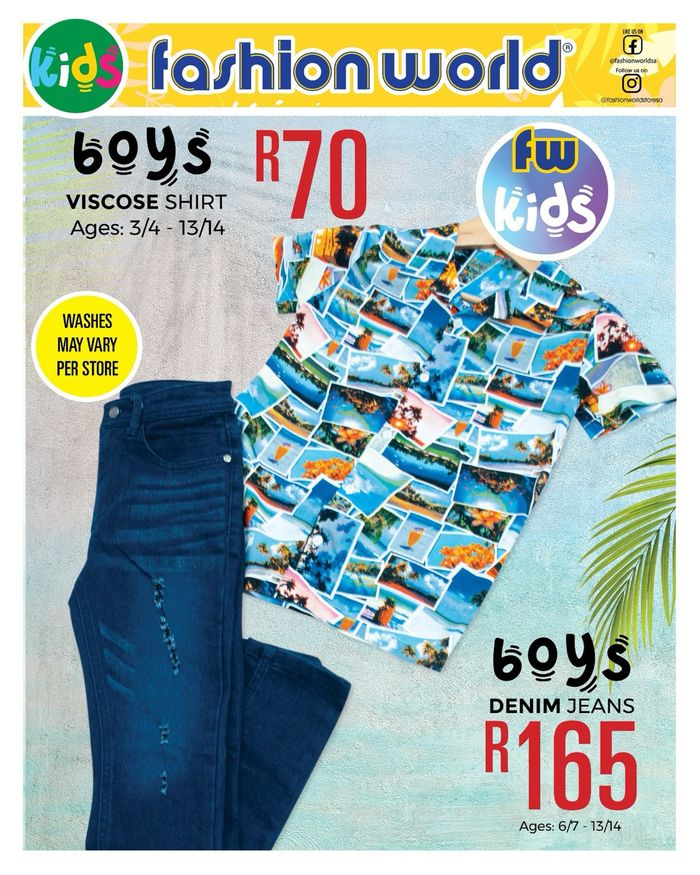 Fashion World Specials & Catalogues Christmas Tiendeo