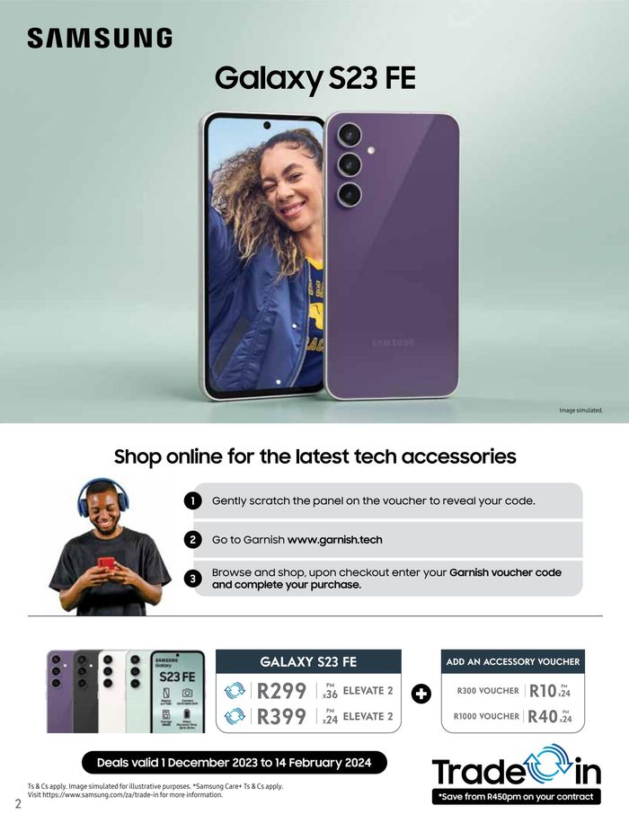 Cell C catalogue | The Connector Book | 2023/12/04 - 2024/02/14