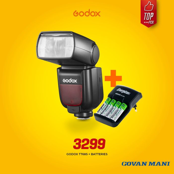 Govan Mani catalogue | Godox Promotions | 2023/12/04 - 2023/12/31