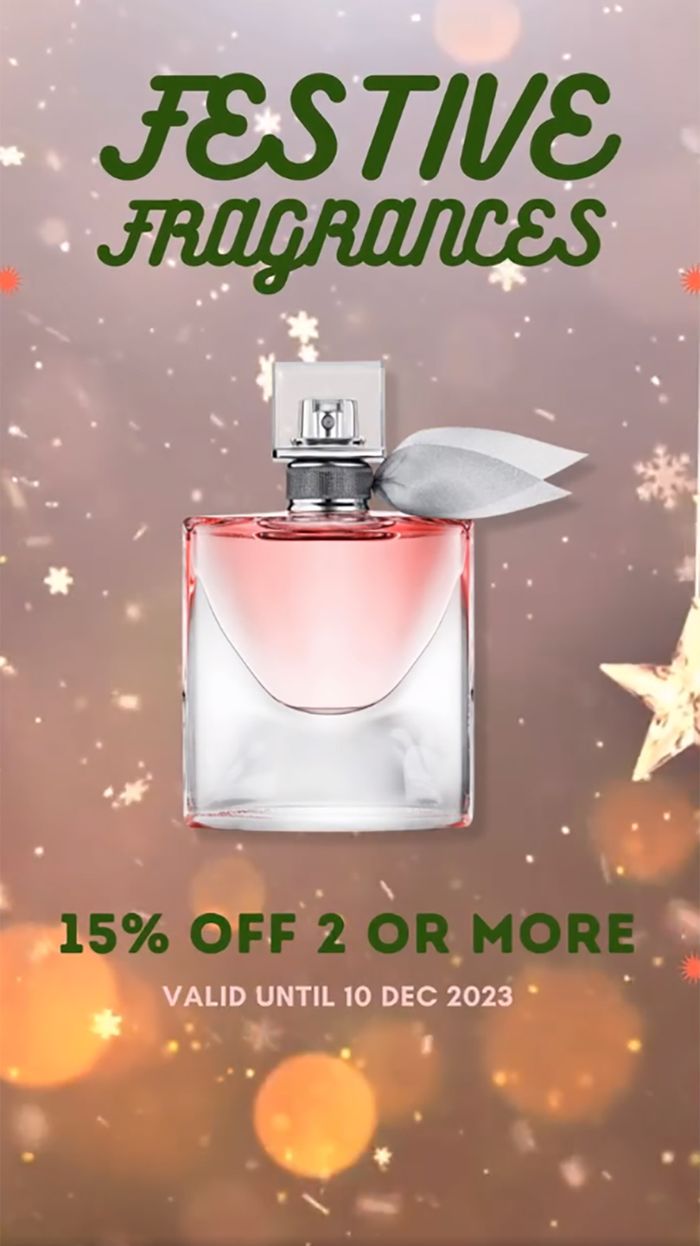 Loot catalogue | Loot Enjoy 15% off | 2023/12/06 - 2023/12/10