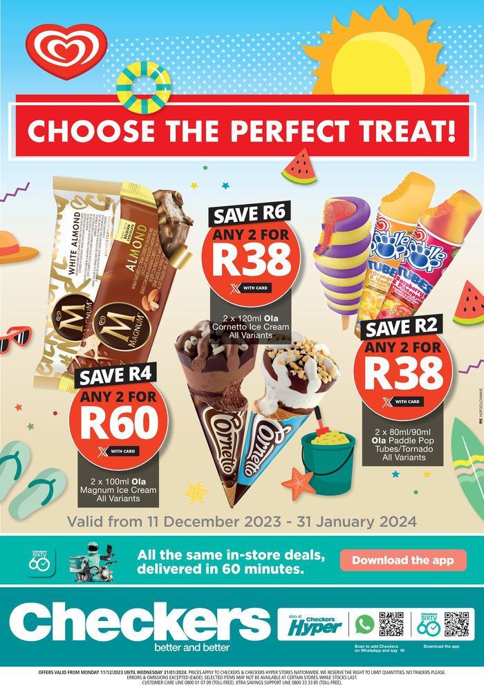 Checkers Hyper Kempton Park Festival Mall Cnr C.r. Swart Drive
