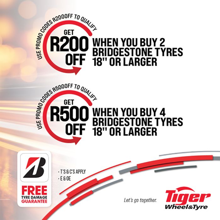 Tiger Wheel & Tyre Specials & Catalogues January 2024 Tiendeo