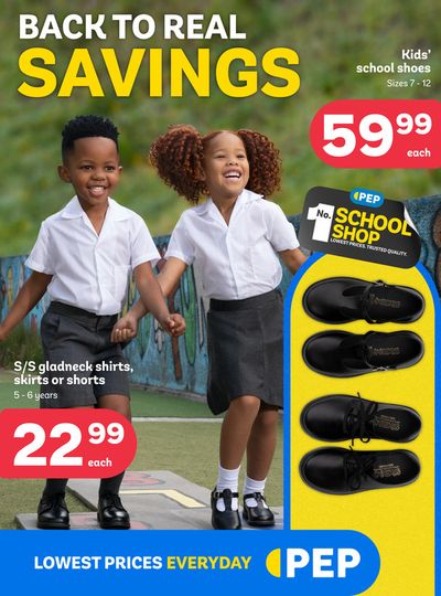 Sport in Pretoria, Specials & Catalogues