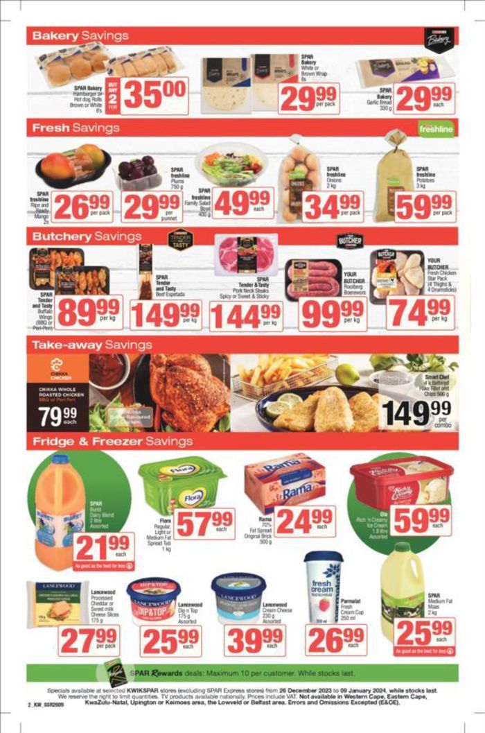 KwikSpar Sandton Cnr 12th Street and Olympia Avenue, Parkmore