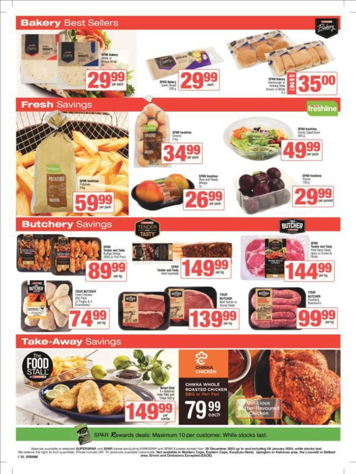 SuperSpar | Specials & Catalogues - Back to school | Tiendeo