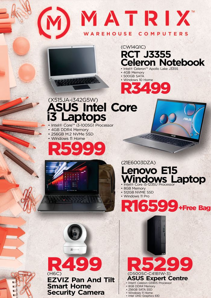 Matrix Warehouse Randburg Shop 126 Blueberry Square Shopping Centre