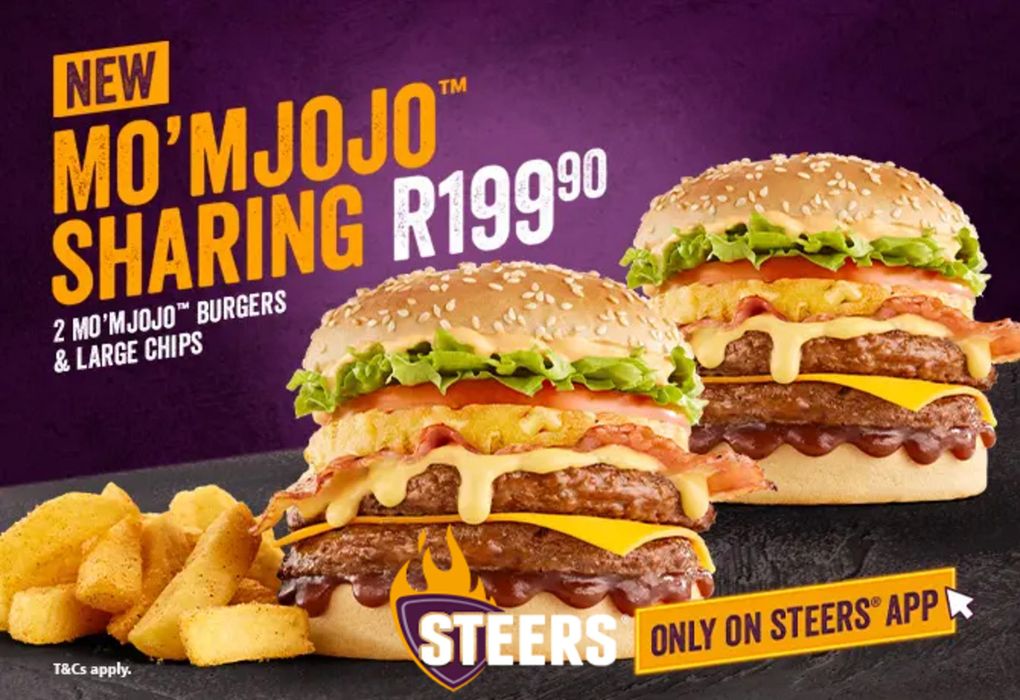 Steers | Specials & Promotions February 2024 | Tiendeo