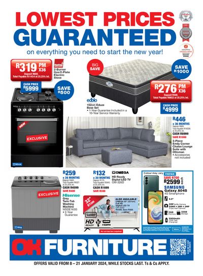 Home & Furniture in Ulundi | Catalogues & Specials | Tiendeo