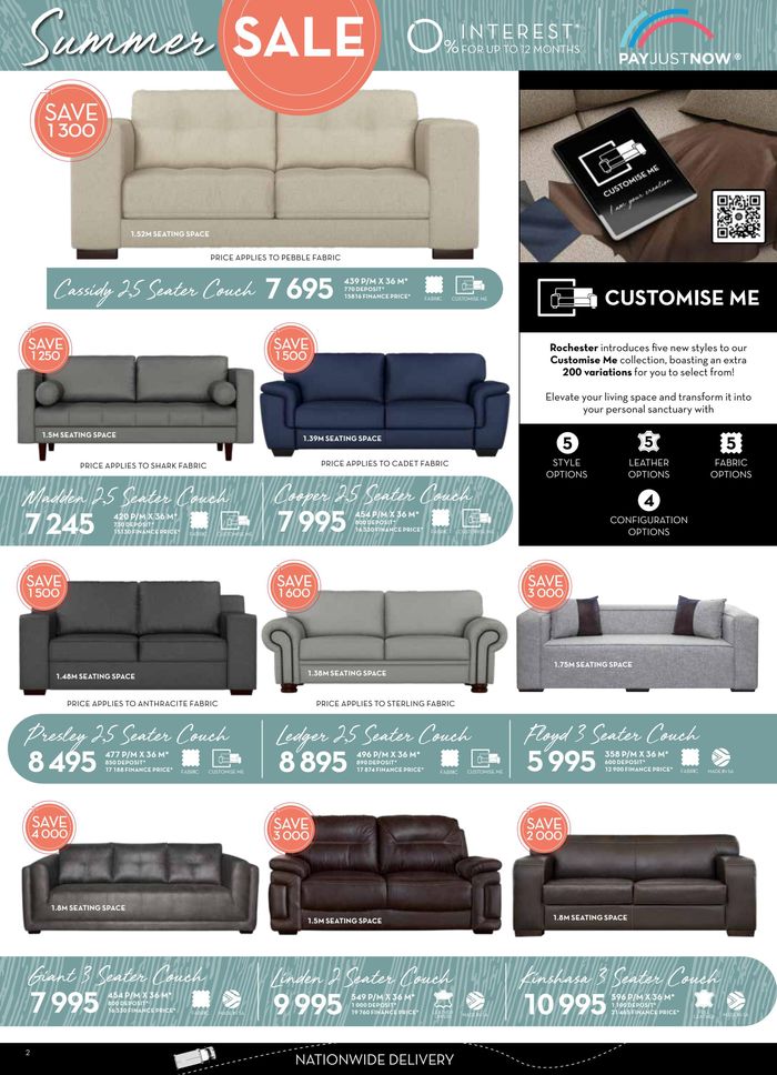 Rochester Catalogues & Specials January 2024 Tiendeo