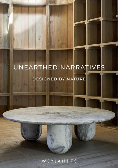 Weylandts catalogue in Durbanville | Unearthed Narratives | 2024/01/08 - 2024/06/30