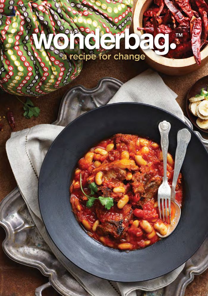 Wonderbag catalogue | Wonderbag Recipe Book | 2024/01/08 - 2024/06/30