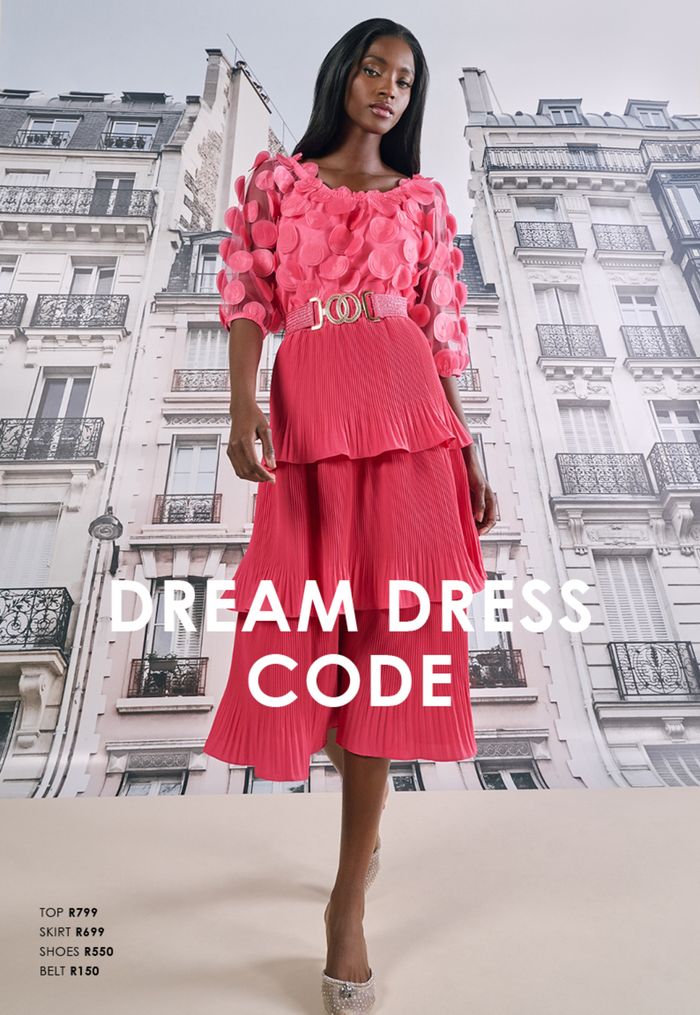 Queenspark catalogue in Umhlanga Rocks | Dream Dress Code | 2024/01/09 - 2024/03/31