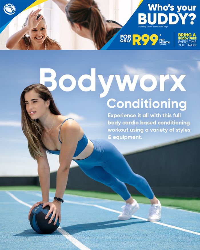 Fitness in Randburg Weekly Specials & Catalogues Tiendeo