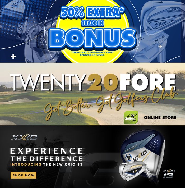 The Golfers Club Specials & Catalogues February 2024 Tiendeo