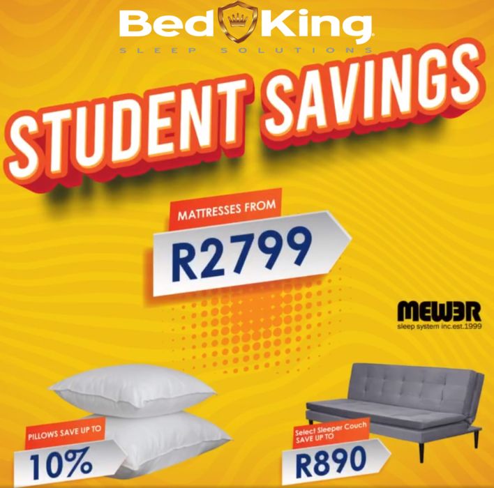 Bed King Catalogues & Specials February 2024 Tiendeo