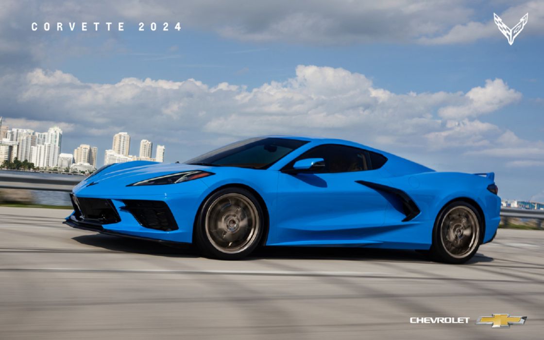 Chevrolet catalogue in Alberton | Corvette 2024 | 2024/01/11 - 2024/12/31