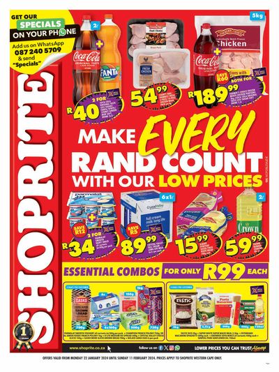 Supermarkets | Specials, Catalogues & Coupons | Tiendeo