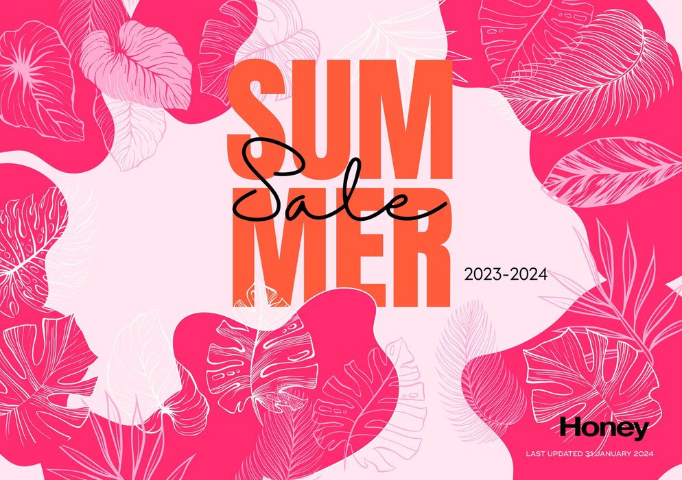 Honey Fashion Accessories catalogue | Summer Sale 2023 | 2024/02/01 - 2024/09/30