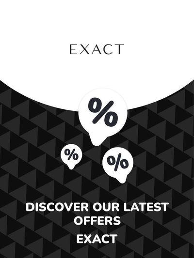 Exact catalogue in Nelspruit | Offers Exact | 2024/02/02 - 2025/02/02
