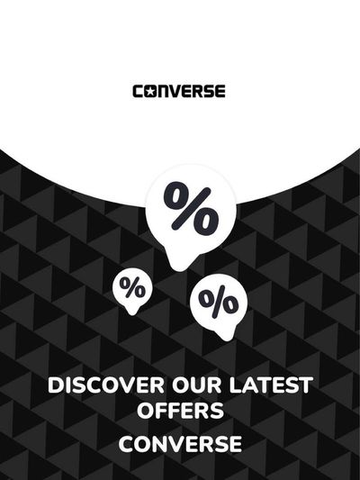 Converse catalogue in Nelspruit | Offers Converse | 2024/02/02 - 2025/02/02